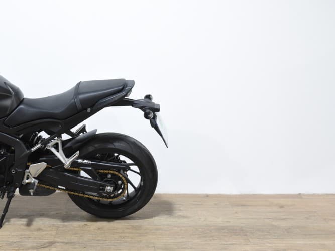 HONDA CB 650 F (A) 2017 de segunda mano