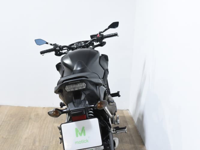 HONDA CB 650 F (A) 2017 de segunda mano