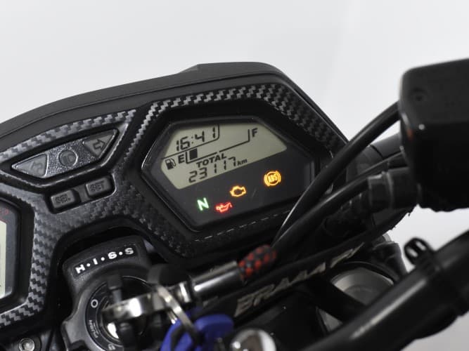 HONDA CB 650 F (A) 2017 de segunda mano