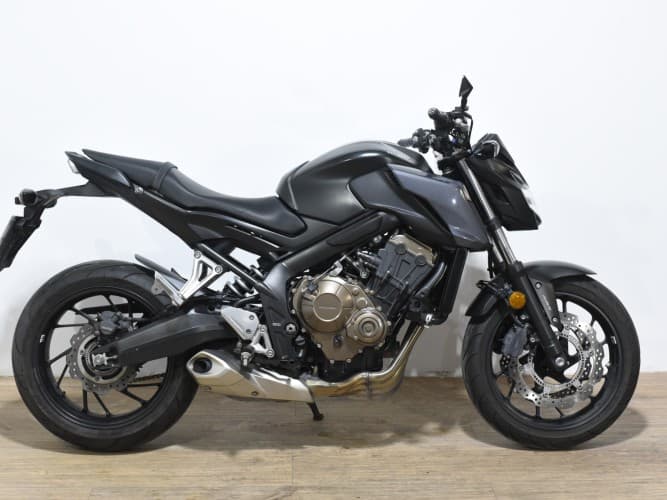 HONDA CB 650 F (A) 2017 de segunda mano