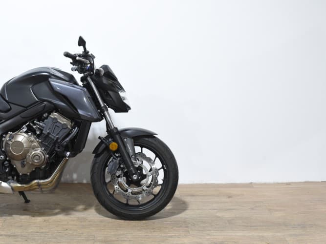 HONDA CB 650 F (A) 2017 de segunda mano