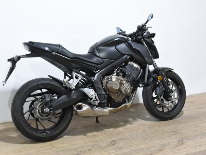 HONDA CB 650 F (A) 2017 de segunda mano