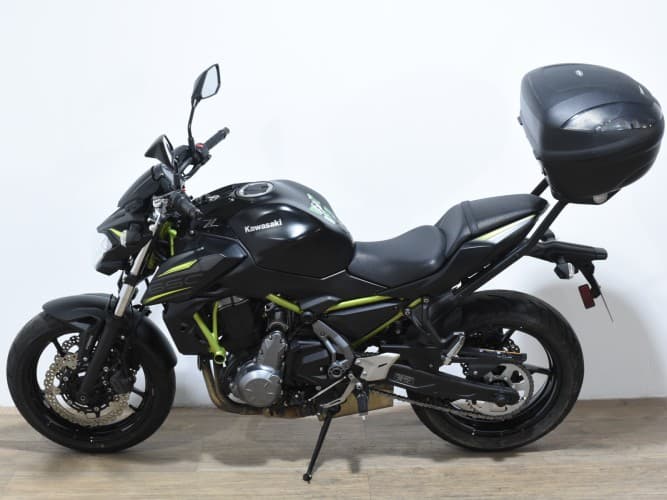 KAWASAKI Z 650 (A) 2019 de segunda mano
