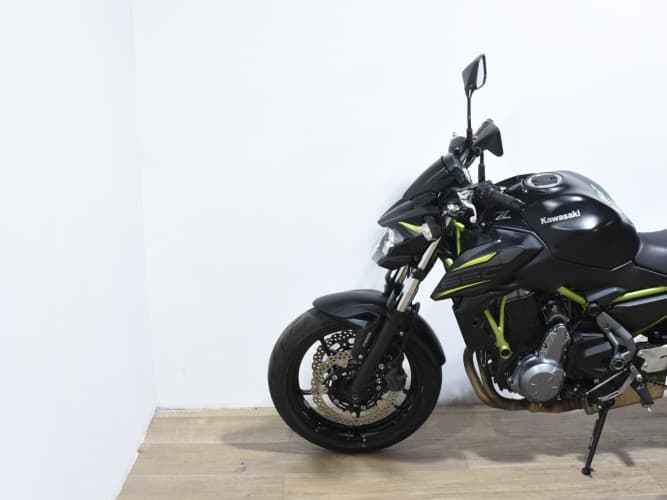 KAWASAKI Z 650 (A) 2019 de segunda mano