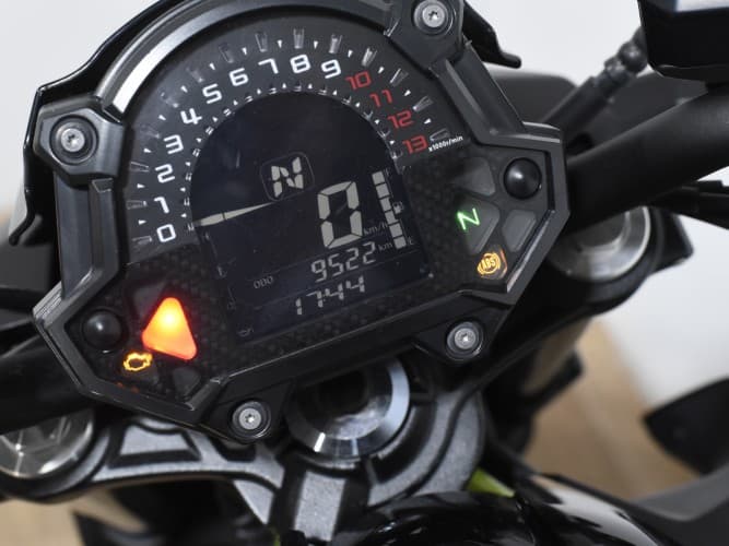 KAWASAKI Z 650 (A) 2019 de segunda mano