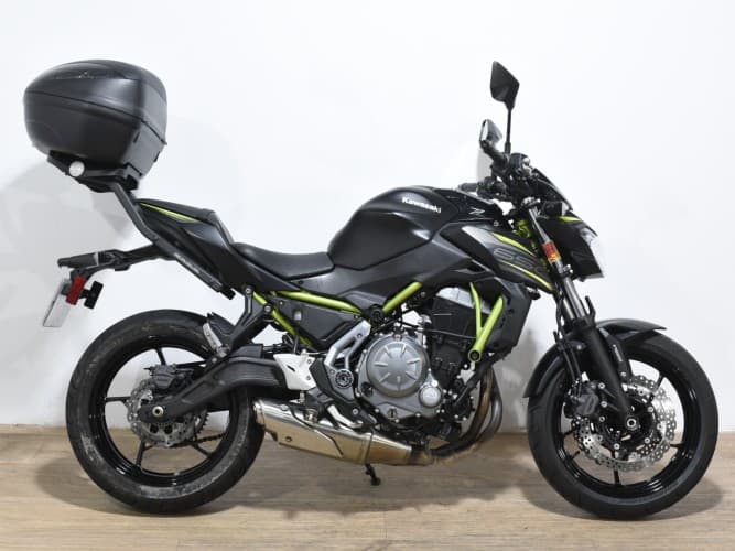 KAWASAKI Z 650 (A) 2019 de segunda mano