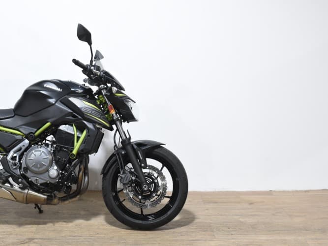 KAWASAKI Z 650 (A) 2019 de segunda mano