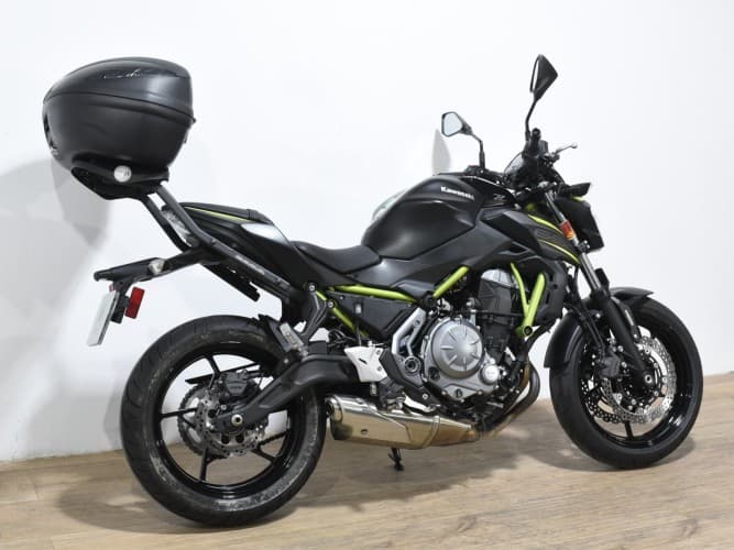 KAWASAKI Z 650 (A) 2019 de segunda mano