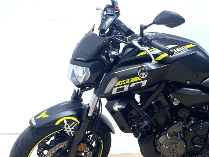 Comprar YAMAHA MT-07 (A2)(MIVV HOMOLOGADO) 2020 de segunda mano YAMAHA MT-07 (A2)(MIVV HOMOLOGADO) 2020 de segunda mano