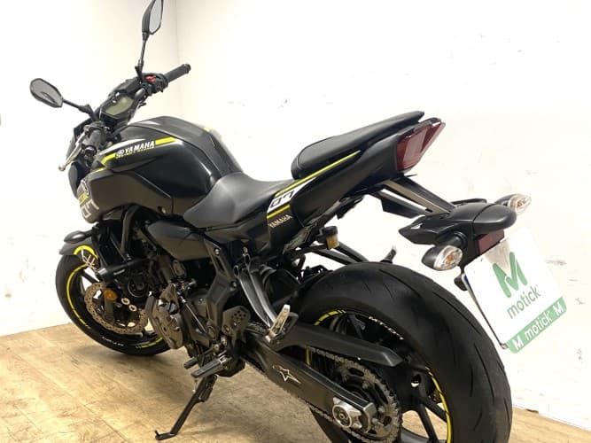 Comprar YAMAHA MT-07 (A2)(MIVV HOMOLOGADO) 2020 de segunda mano YAMAHA MT-07 (A2)(MIVV HOMOLOGADO) 2020 de segunda mano