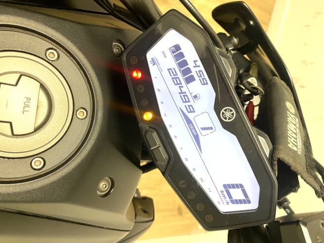Comprar YAMAHA MT-07 (A2)(MIVV HOMOLOGADO) 2020 de segunda mano YAMAHA MT-07 (A2)(MIVV HOMOLOGADO) 2020 de segunda mano