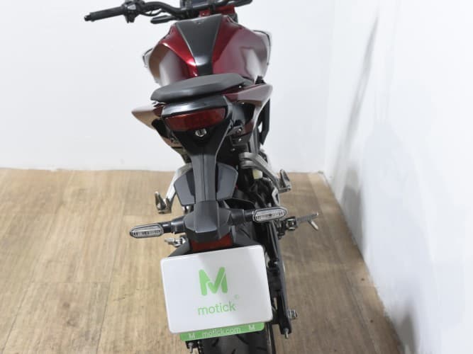 HONDA CB 125 R 2018 de segunda mano