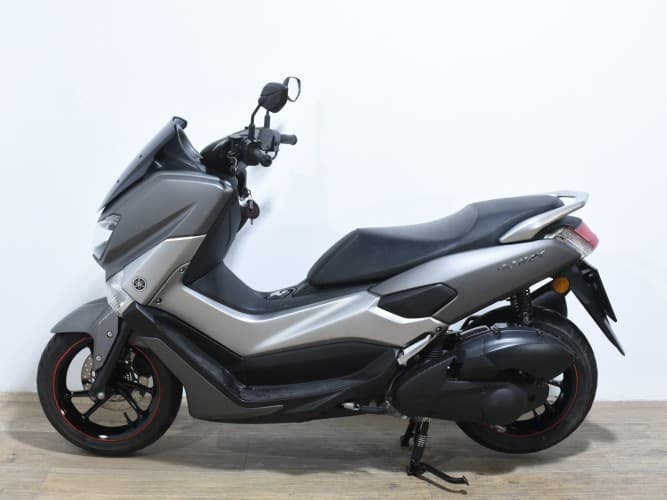 YAMAHA NMAX 125 2018 de segunda mano