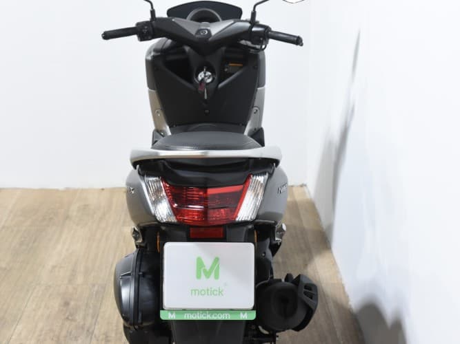 YAMAHA NMAX 125 2018 de segunda mano