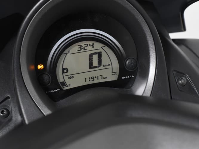 YAMAHA NMAX 125 2018 de segunda mano