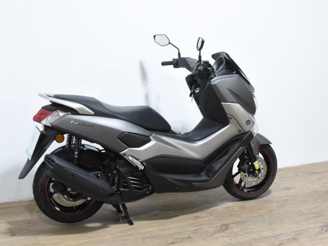 YAMAHA NMAX 125 2018 de segunda mano