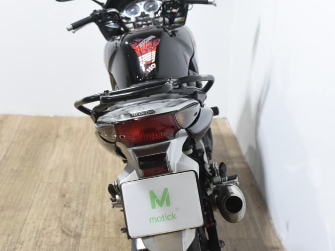 HONDA CBF 600 S (A) 2008 de segunda mano