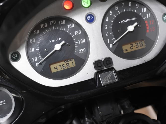 HONDA CBF 600 S (A) 2008 de segunda mano