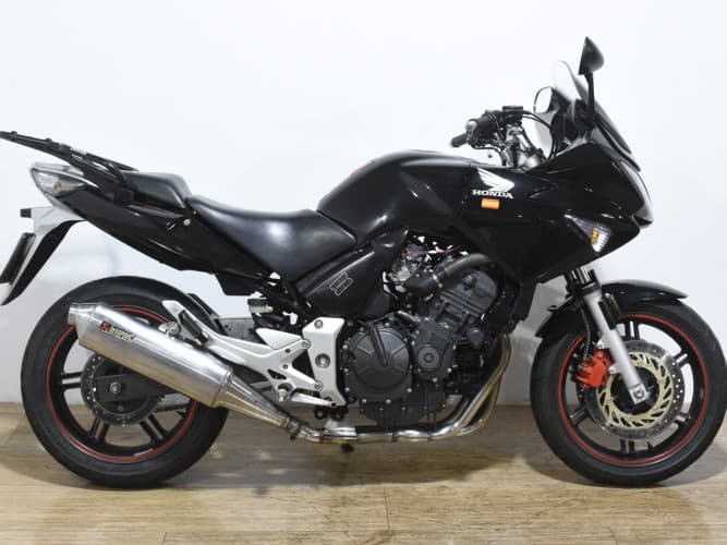 HONDA CBF 600 S (A) 2008 de segunda mano