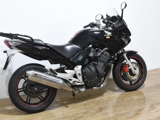 HONDA CBF 600 S (A) 2008 de segunda mano