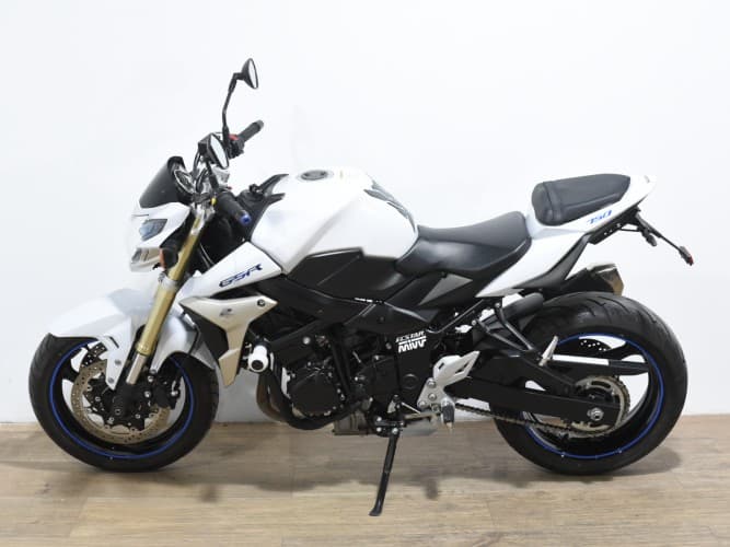 SUZUKI GRS 750 2012 de segunda mano