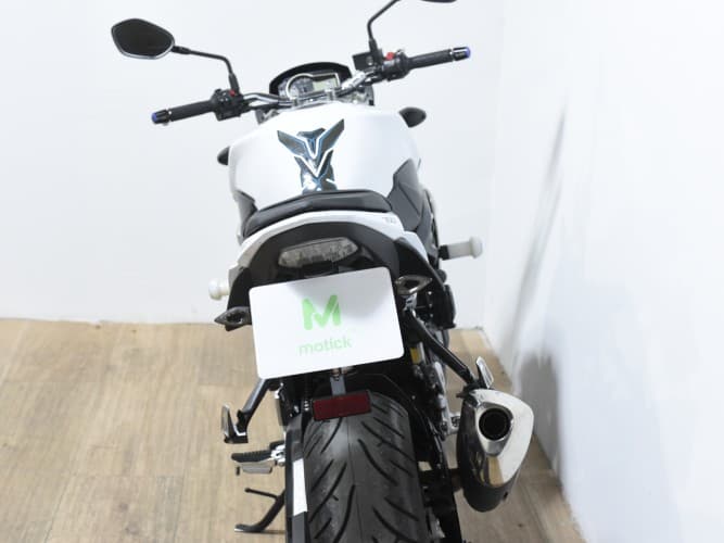 SUZUKI GRS 750 2012 de segunda mano