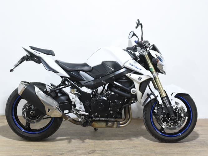 SUZUKI GRS 750 2012 de segunda mano