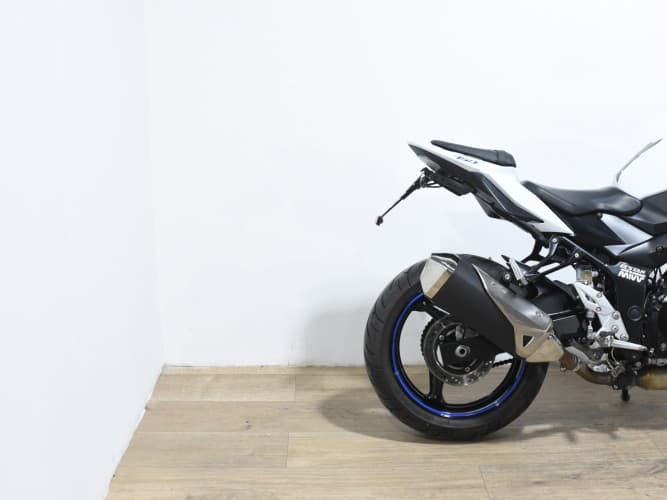 SUZUKI GRS 750 2012 de segunda mano