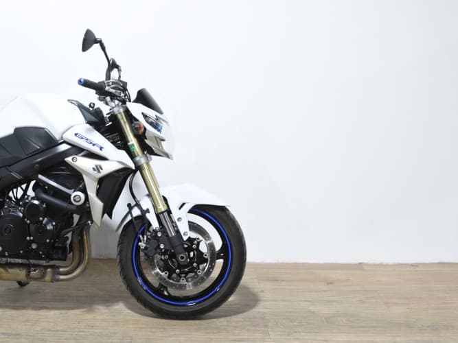 SUZUKI GRS 750 2012 de segunda mano