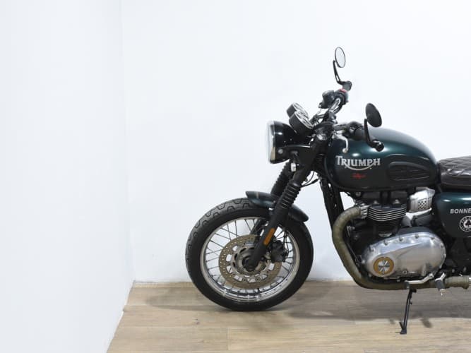 TRIUMPH BONNEVILLE T 100 (A2) 2017 de segunda mano