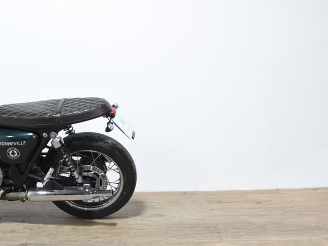 TRIUMPH BONNEVILLE T 100 (A2) 2017 de segunda mano