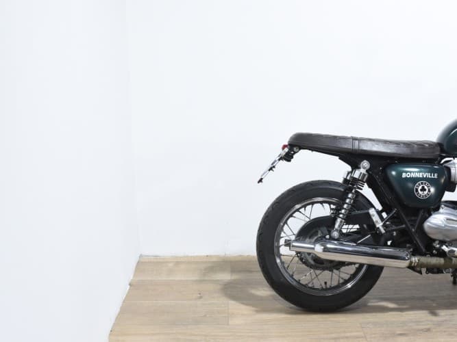 TRIUMPH BONNEVILLE T 100 (A2) 2017 de segunda mano