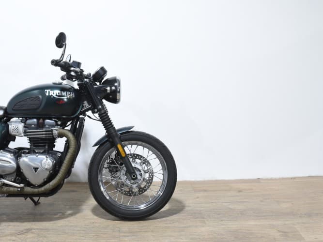 TRIUMPH BONNEVILLE T 100 (A2) 2017 de segunda mano
