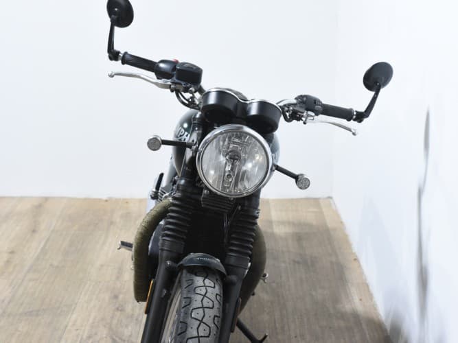 TRIUMPH BONNEVILLE T 100 (A2) 2017 de segunda mano