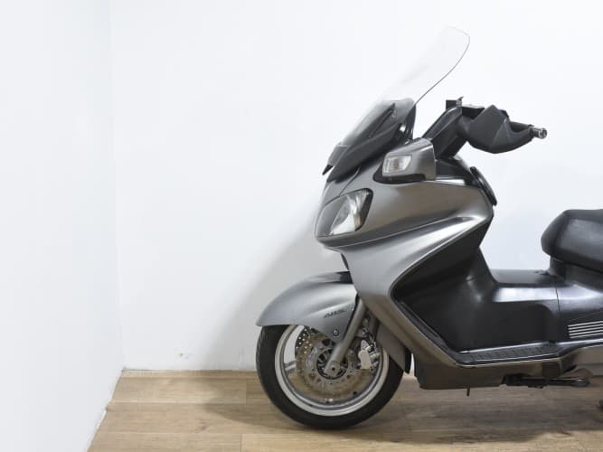 SUZUKI BURGMAN 650 EXECUTIVE 2008 de segunda mano