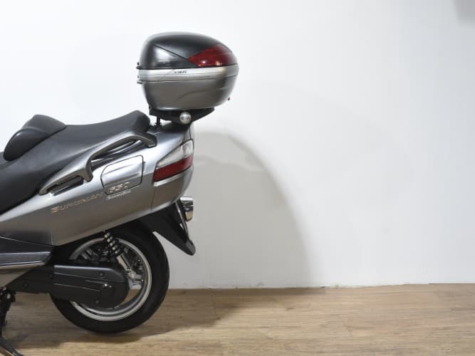 SUZUKI BURGMAN 650 EXECUTIVE 2008 de segunda mano