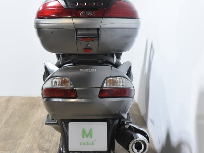 SUZUKI BURGMAN 650 EXECUTIVE 2008 de segunda mano