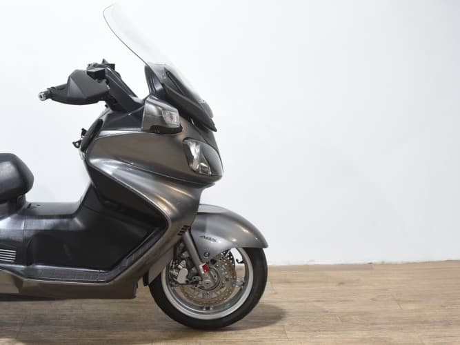 SUZUKI BURGMAN 650 EXECUTIVE 2008 de segunda mano