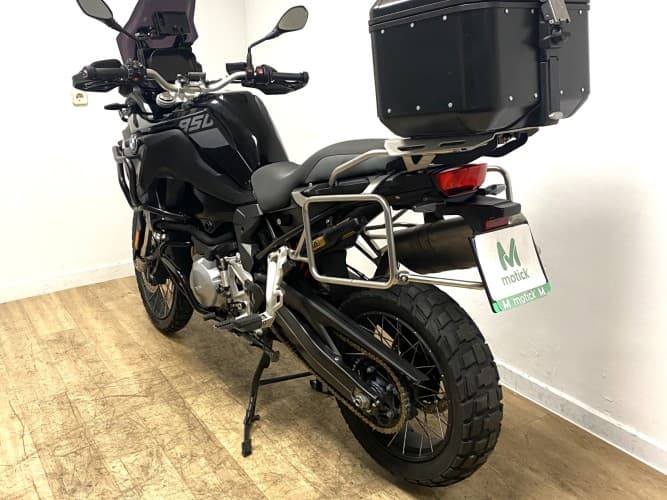 BMW F 850 GS (A) (4 PACKS) (TOPCASE) 2023 de segunda mano