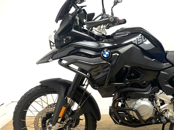 BMW F 850 GS (A) (4 PACKS) (TOPCASE) 2023 de segunda mano