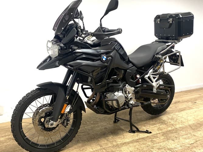 BMW F 850 GS (A) (4 PACKS) (TOPCASE) 2023 de segunda mano