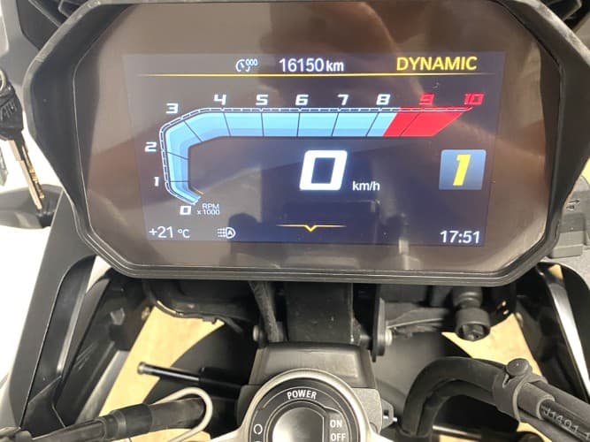 BMW F 850 GS (A) (4 PACKS) (TOPCASE) 2023 de segunda mano