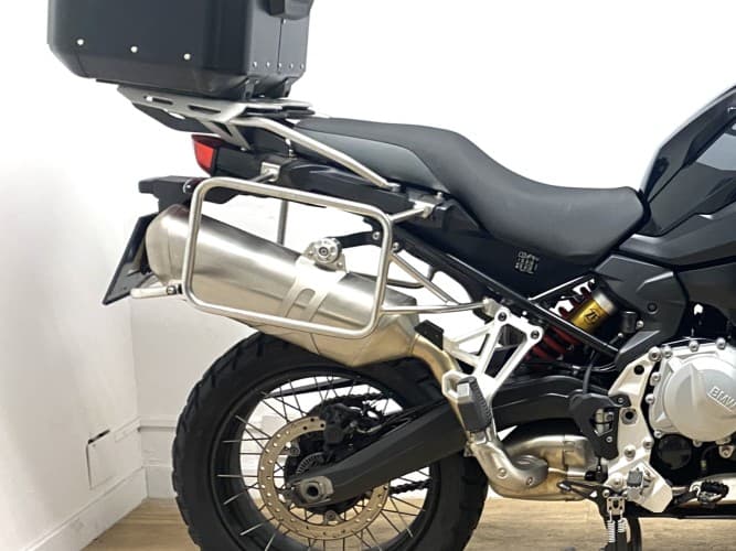 BMW F 850 GS (A) (4 PACKS) (TOPCASE) 2023 de segunda mano