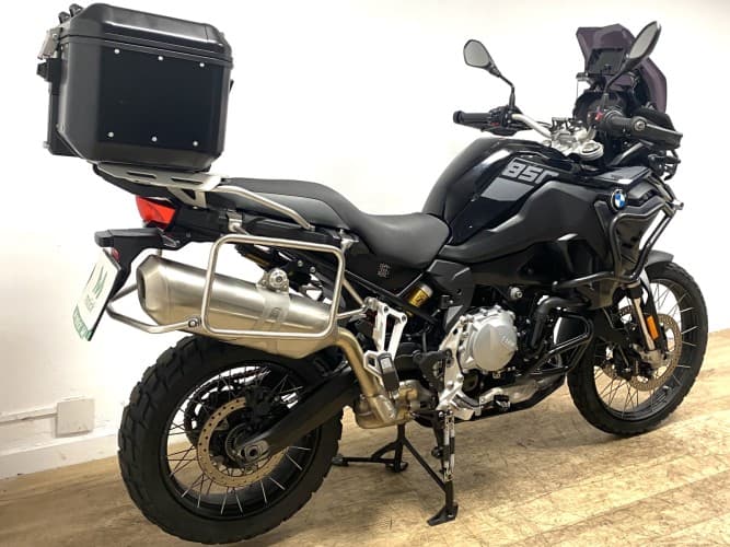 BMW F 850 GS (A) (4 PACKS) (TOPCASE) 2023 de segunda mano