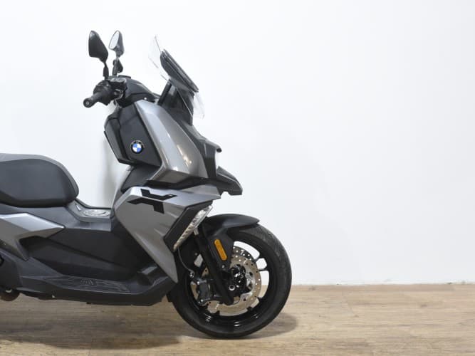 Comprar BMW C 400 X 2022 de segunda mano BMW C 400 X 2022 de segunda mano
