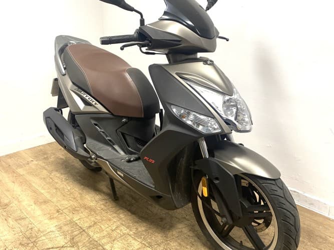 KYMCO AGILITY CITY 125 (PLUS) 2023 de segunda mano