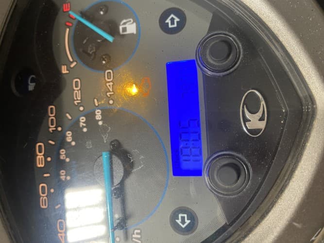 KYMCO AGILITY CITY 125 (PLUS) 2023 de segunda mano