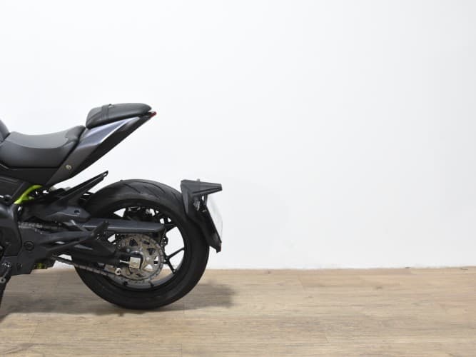 QJMOTOR SRK 400 (A2) 2024 de segunda mano