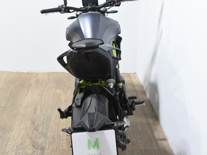 QJMOTOR SRK 400 (A2) 2024 de segunda mano