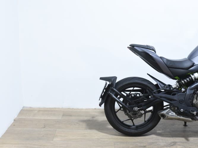 QJMOTOR SRK 400 (A2) 2024 de segunda mano